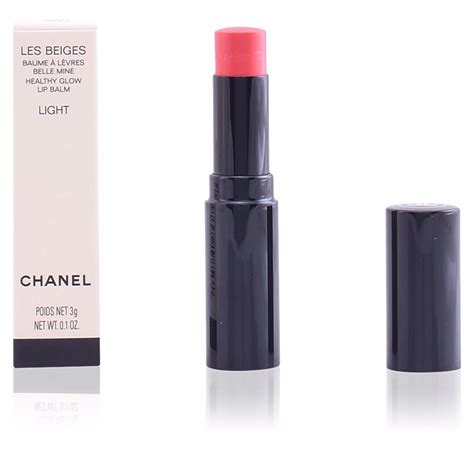 les beiges baume a levres di chanel|CHANEL .